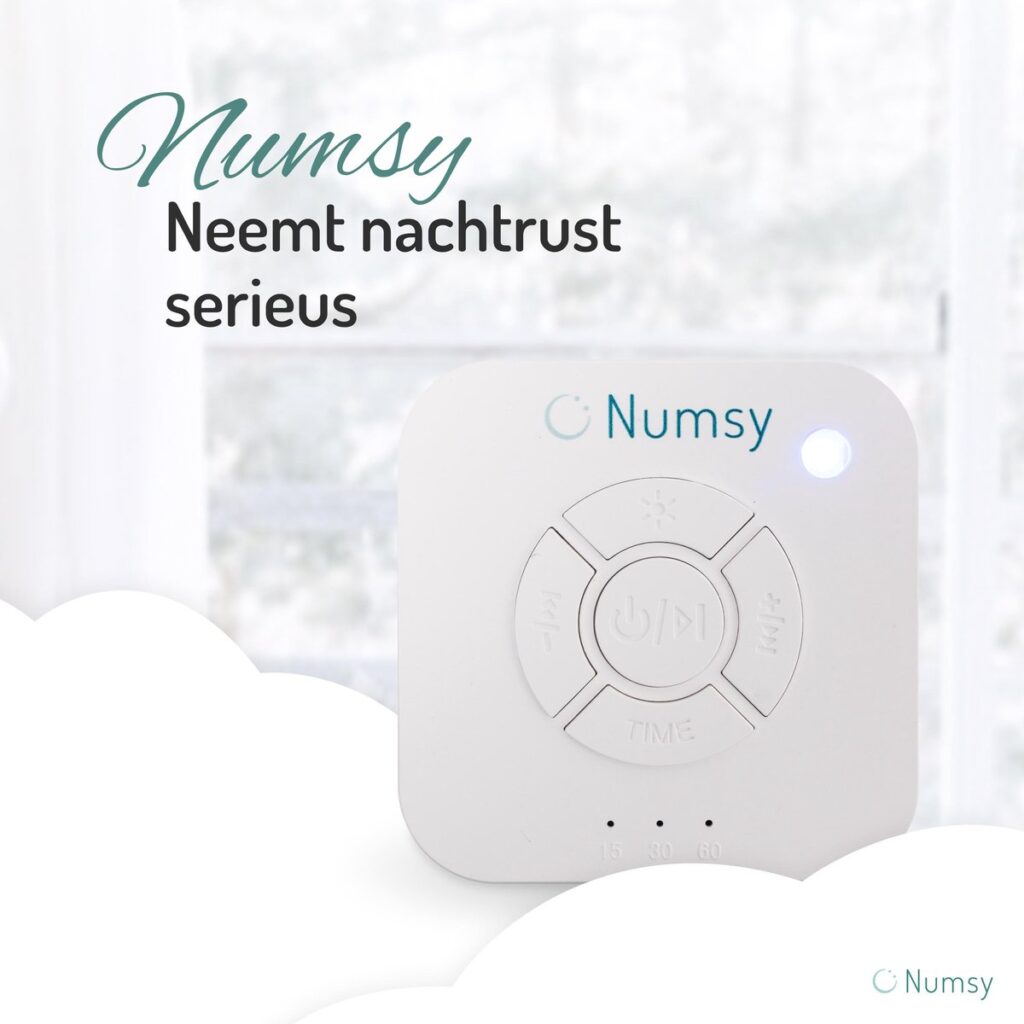 Numsy white noise machine